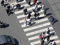 Pedestrian Accidents Image