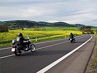 Motorcycle Accidents Image