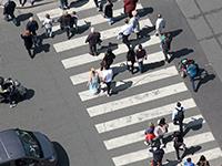 Pedestrian Accidents Image