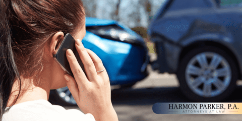 things you need to do before insurance company car accident
