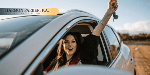 summer road trip driving friends stay safe