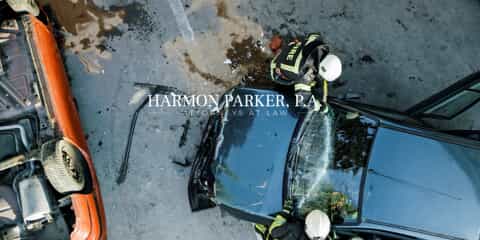 Insurance Policy Limit Settlement Secured for T-Bone Accident Client Photo