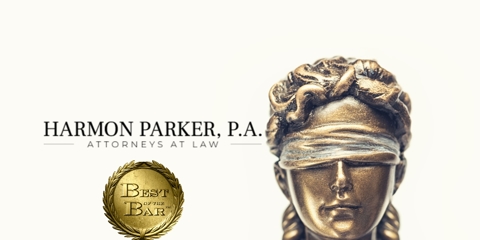 Attorneys Harmon and Parker Receive Best of the Bar™ Award for 2019 Photo