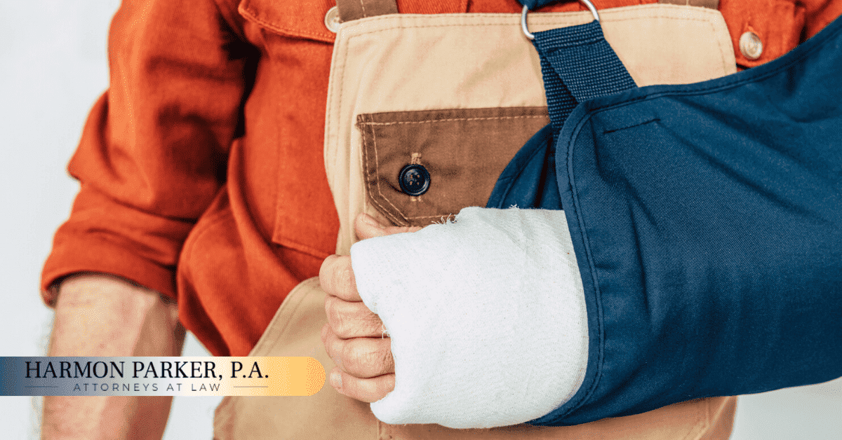 injured worker returning to work after car accident